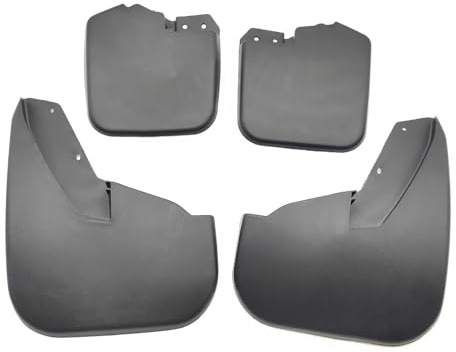Auto Parafango Paraspruzzo Per Ford Transit Custom Tourneo MK1 2012~2022 Parafanghi Per Auto Paraspruzzi Accessori Per 4 Pezzi