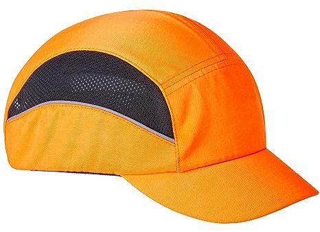Portwest PS59 AirTech Bump Protective Safety Cap Orange