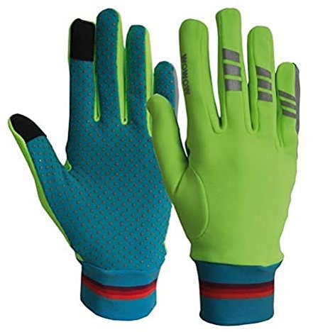 Wowow Handschuhe Lucy reflekt. gelb Gr. S (1 Paar)