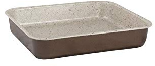 Plat carré pour pizza Rustic Line 40 x 40 cm - h 6 DP.7938706