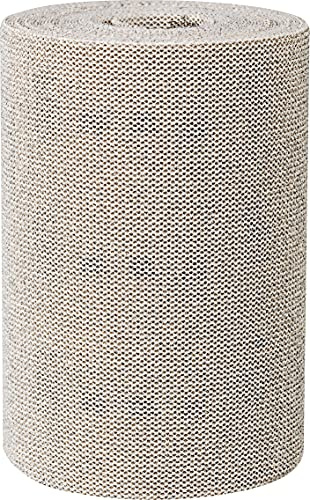 Bosch EXPERT M480 Schleifnetzrolle, 115x5000mm, K80 | für Farbe auf Holz, Hartholz, Körnung 80, Professional Zubehör Handschleifen