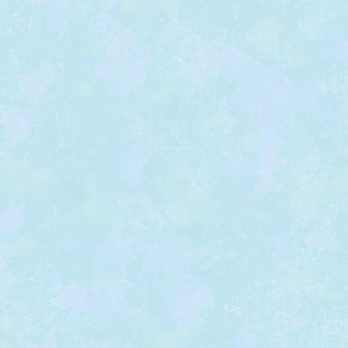 Tapete für Kinderzimmer, Farbe: Hellblau, glitzernd, silberfarben, Tiny tots 2 G78355