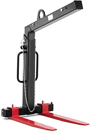 Steinberg Systems SBS-CF-2000 Palettengabel 2.000 kg Krangabel Palettengabel Euroaufnahme