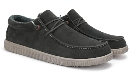 WALK IN PITAS | WALLABI WP150 | Náuticos Hombre | Mocasines | Topo 44
