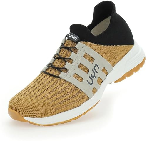 UYN Haru Scarpe Estive Unisex in TREEON Anti-Odore – Morbide, Traspiranti, Senza Cuciture con Suola U-Control