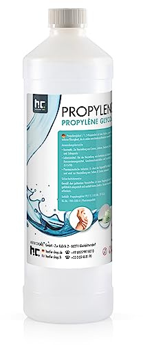 Höfer Chemie Propylène Glycol (1 L) 99,5% de Qualité Pharmaceutique