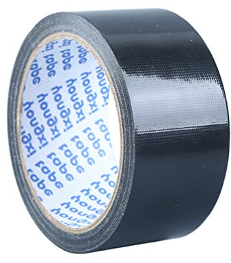 GRIRIW Single-sided Tape Strong Adhesive Cloth Duct Tape for Diy for Electrical Equipment