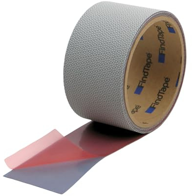 tesa Printer's Friend Tape, 2 in. x 5 ft. (Grey)