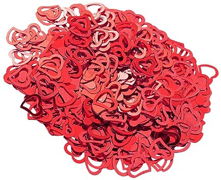 TOPBATHY Decorazioni Per Matrimoni Per Lanciare Confetti Addobbi Festivi Per e Banquet Per Cerimonie Nuziali e Speciali