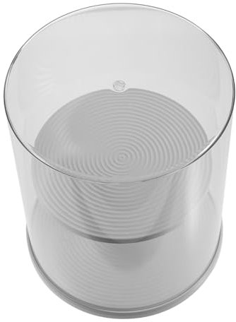 ibasenice Klarer Figuren-doll-Display-Box Transparente Aufbewahrungsbox Für Action-Figuren Stabiler Doppelschichtiger Vitrinenkasten Für Sammlermodelle Und -mikrolandschaften