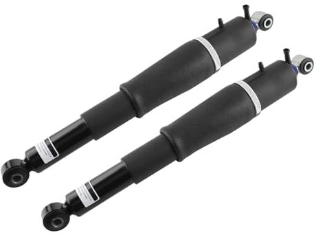 Amortiguador Columna Amortiguador 2 Amortiguadores De Suspensión Neumática Traseros para Chevy para Avalanche para Silverado para Suburban para Tahoe 2000-2013