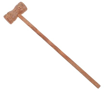 HYTROVE Martillo Para Rubbing De Tablas De Piedra Herramienta Multifuncional Para Grabado y Creación De Rubbings Detallados Para Decoración y Proyectos Artísticos