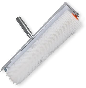 Whltzf Pavimenti A Rulli A Spillo Strumento Livellamento del Rullo Massetto per Rimozione delle E Le Livellamenti Superfici per Interni Esterni