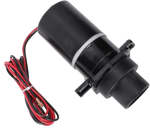 ZASCHMOY Kit Sottogruppo Trituratore per WC Elettrico 37010-1000 Gruppo Pompa Motore 12V di Ricambio per Serie 37010