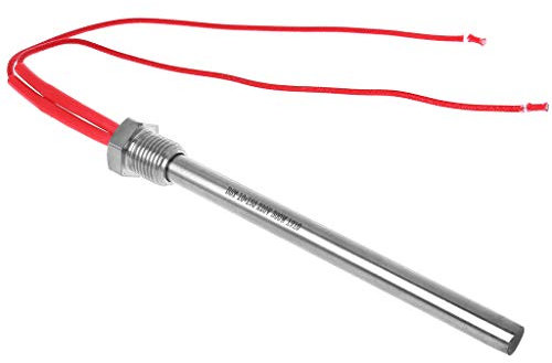 PENG 350W 220V Encendido Encendido Hot Rod Estufa de pellets de Madera 10 * 140/150 / 170mm M16 * 1.5