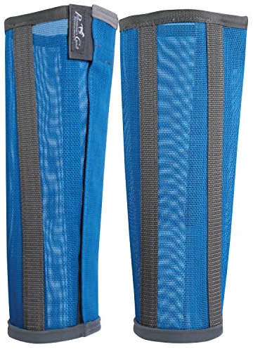 Professional's Choice Deluxe-Fliegenstiefel, atmungsaktives Netzgewebe, 4 Stück