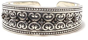 loveyourdiamonds Großer Zehenring aus 925 Sterling Silber mit schwarzen Zirkonia Steinen