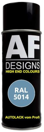 RAL5014 TAUBENBLAU Spraydose seidenmatt Lackspray Sprühdose DIY Autolack