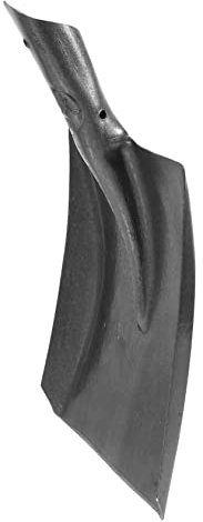 Toddmomy Palas Manuales De Acero para Jardín Portátil para Horticultura, Acero De Alto Carbono, Mini Pala Resistente para Excavar y Cortar Césped Exteriores