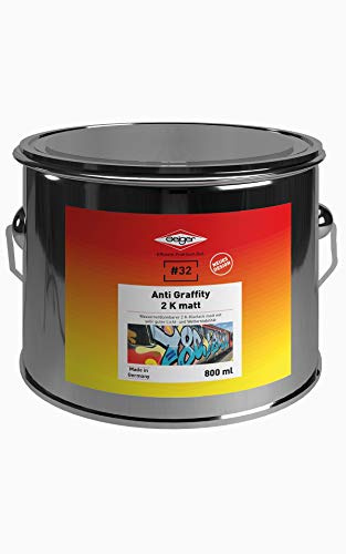 Geiger Chemie Nr. 32 Anti-Graffity 2K matt 1000ml Eimer