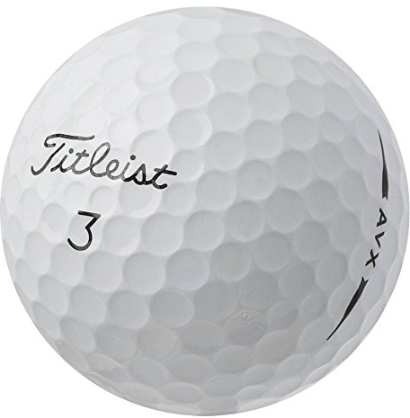 Titleist AVX 2018 - AAA - weiß - gebrauchte Golfbälle - 36 Lakeballs
