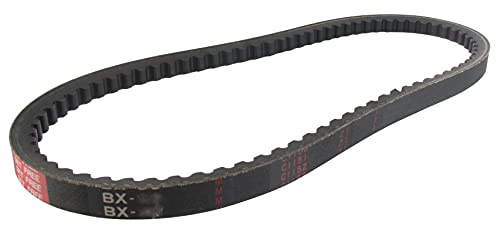 COURROIE TRAPEZOIDALE CRANTEE 110POUCES