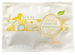 Salvietta al limone 70x100-500 pezzi