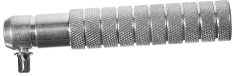 FUNOMOCYA Schlagzeug Ausgleichsgewicht aus Legierung mit Einfacher Montage und Stabilität für Beckenständer und Jazz Schlagzeug Zubehör in Silber