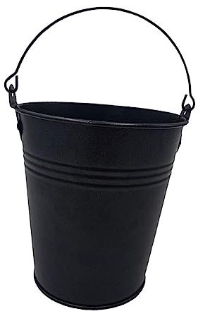 OFFSCH 2piezas Cubeta para Recoger Grasa De Barbacoa Bucket De para Parrillas Accesorios para Asados Al Aire Gran Capacidad y Fácil Limpieza