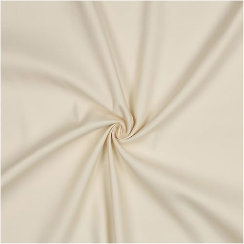Baumwoll-Satin ab 50x150cm unifarben Oeko-Tex zertifiziert Meterware Baumwollstoff Satinstoff
