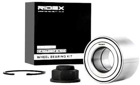 RIDEX Kit de roulement de roue 654W0191 Essieu arrière gauche droit des deux côtés du pont arrière Diamètre intérieur: 35mm Diamètre extérieur: 68mm