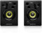 Hercules DJMonitor 32 - 2 x 15 watts RMS active monitoring speakers - UK Version