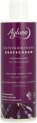 Bio Entspannender Badeschaum Mondaufgang 2 x 400 ml