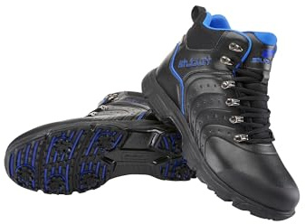 Stuburt Golf Hommes Sport Evolve II cloutŽ Bottes Golf - Noir - UK 11