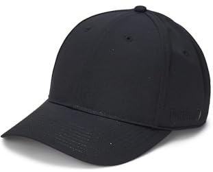 Polo Ralph Lauren Mens Performance Ball Cap, Polo Black, One Size