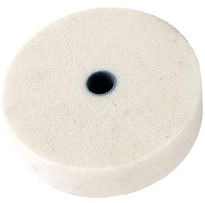 LeeQinersw Grinding Wheel Tool for Electric Drill Grinder Disc for DIY Rock Cleaning, Blue, 90mm
