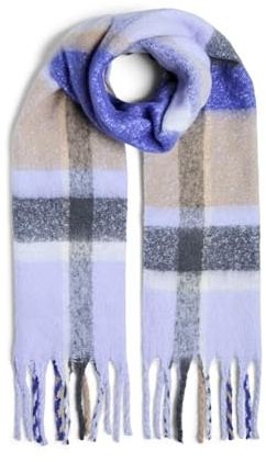 PIECES Pcbea Long Scarf Noos Bc, Baby lavendel, Einheitsgröße