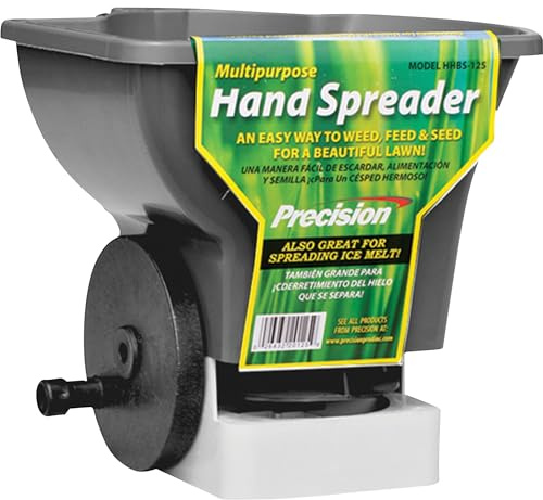 Precision Products HHBS-125 Handheld Broadcast Spreader