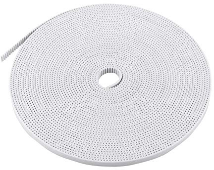 10 Meter 6 mm Breite 2 mm Pitch Zahnriemen für 3D-Drucker, ß