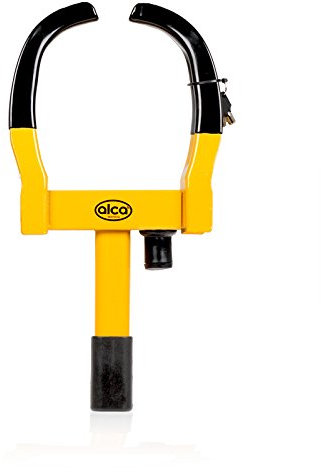 1 x Radkralle Parkkralle Wegfahrsperre Wohnwagen Diebstahlsicherung