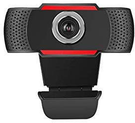 Jia Hu 1 Pezzo Full HD 1080p 30fps USB fotocamera webcam PC fotocamera webcam autofocus integrato microfono webcam