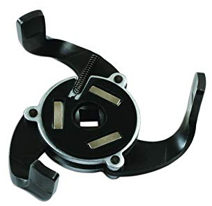 Laser 7888 Three Jaw Oil Filter Wrench 60-93mm