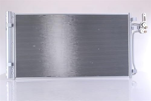 NISSENS 941175 Condenseur climatisation avec déshydrateur