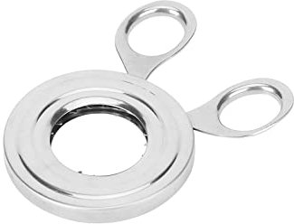 Egg Topper Cutter Stainless Steel Boiled Egg Cutter Cracker Multifunctional Egg Slicer for All Kinds Soft Boiled Hard Boiled or Raw Egg