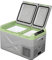Alpicool XD35 25L Glaciere Portable Réfrigérateur Voiture Camping Congélateur 12/24V Mini Frigo pour Maison, Bureau ou Pique-Nique en Plein Air