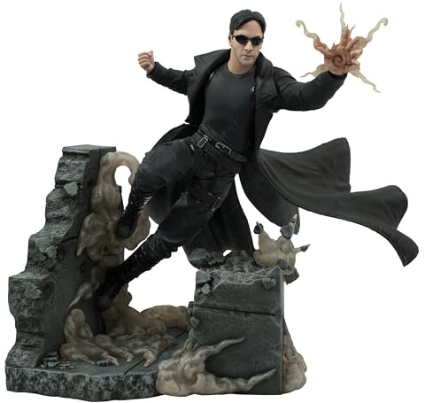 Statue Néo Matrix 25Cm