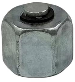 CQJJXKYC Auto Kraftstoffeinspritzer Diesel Common Rail Rohr Stecker Öl Di Abdichtung Schraube M12 14 16 18 20 Kraftstoff Pumpe Prüfstand Ersatzteil Einspritzdüse Benziner(M16)