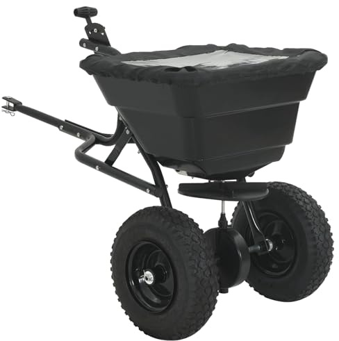 vidaXL Spanditore Nero 106 x 53 x 75 cm PVC e Acciaio, Tecniche di Produzione avanzate, innovazione Industriale, processi efficienti, soluzioni sostenibili per la Crescita