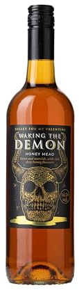 The Lyme Bay Winery Waking The Demon Bullet For My Valentine Special Edition Mead 75cl