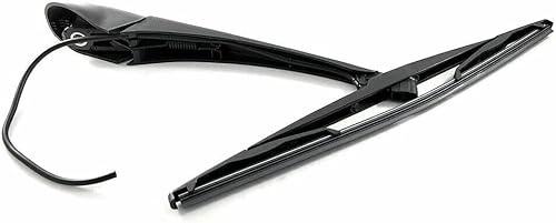 Bras Essuie Glace Arrière Et Balai Compatible avec Citroen Compatible avec Peugeot Compatible avec Fiat Compatible avec Lancia